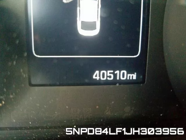 5NPD84LF1JH303956 фото 9