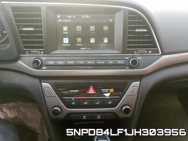 5NPD84LF1JH303956 фото 10