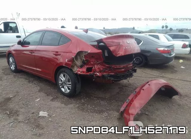 5NPD84LF1LH527179 фото 4