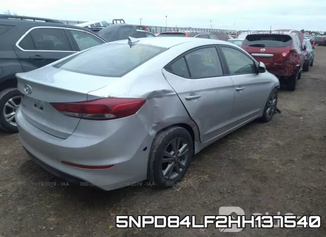 5NPD84LF2HH137540 фото 5