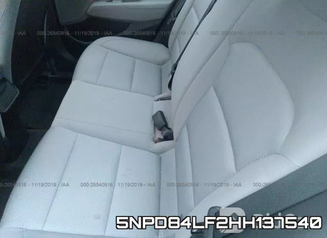 5NPD84LF2HH137540 фото 9
