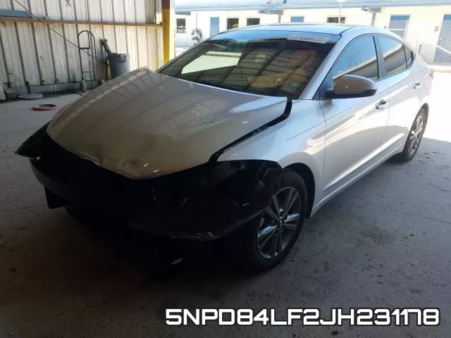 5NPD84LF2JH231178 фото 3