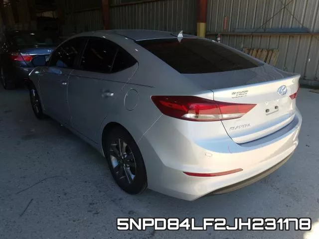 5NPD84LF2JH231178 фото 4
