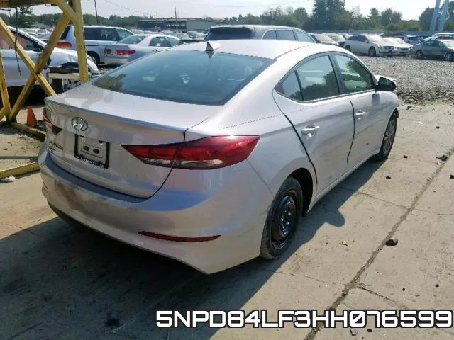 5NPD84LF3HH076599 фото 5