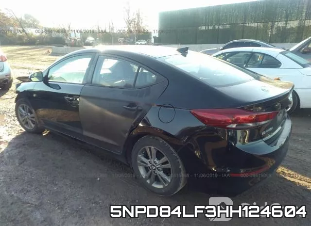 5NPD84LF3HH124604 фото 4