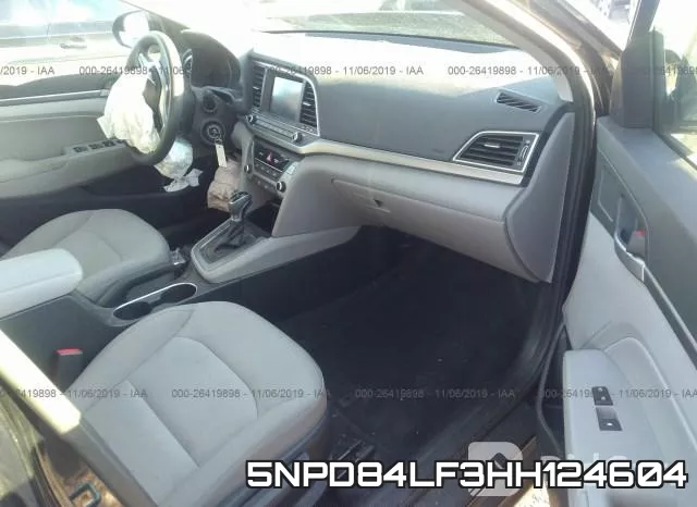 5NPD84LF3HH124604 фото 6