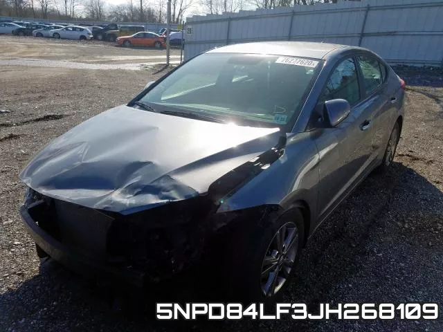 5NPD84LF3JH268109 фото 3