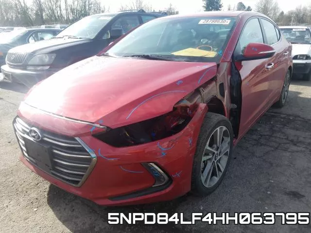 5NPD84LF4HH063795 фото 3