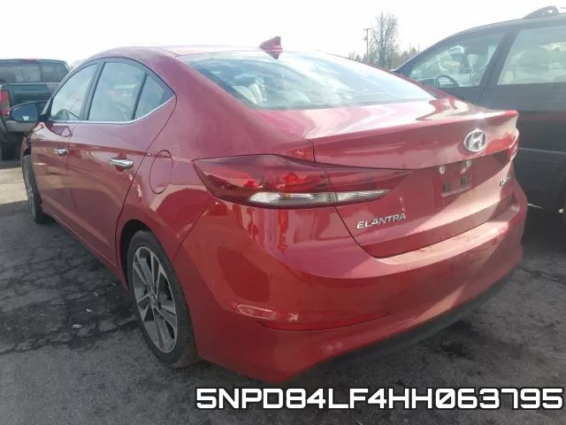 5NPD84LF4HH063795 фото 4