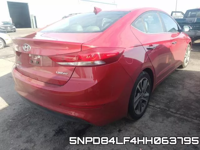 5NPD84LF4HH063795 фото 5