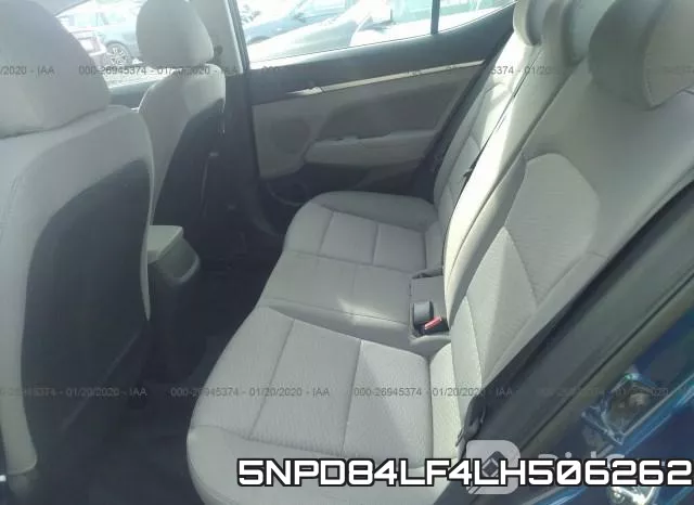 5NPD84LF4LH506262 фото 9