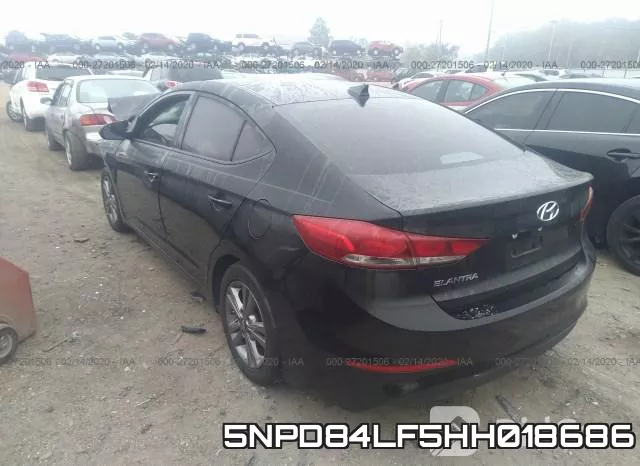5NPD84LF5HH018686 фото 4