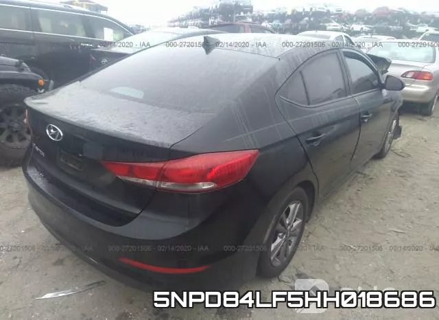 5NPD84LF5HH018686 фото 5