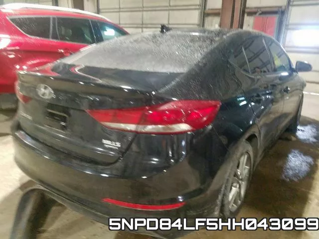 5NPD84LF5HH043099 фото 5