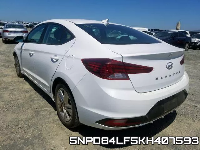 5NPD84LF5KH407593 фото 4