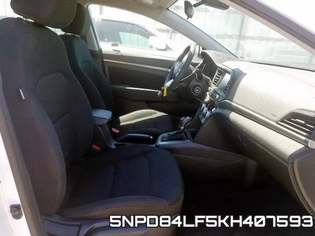 5NPD84LF5KH407593 фото 6