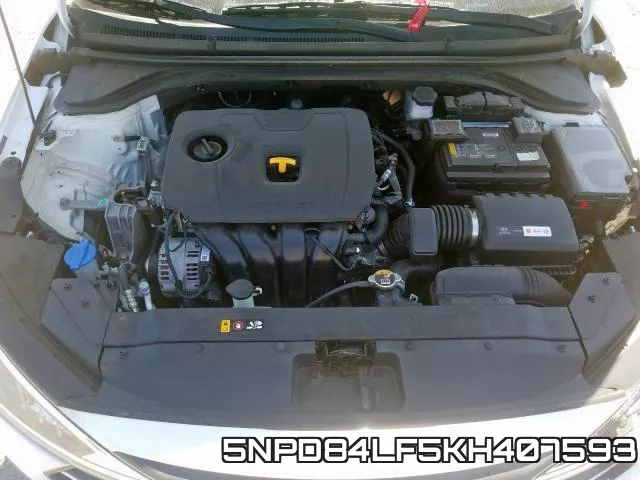 5NPD84LF5KH407593 фото 8
