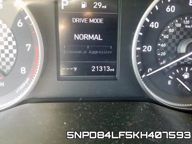 5NPD84LF5KH407593 фото 9