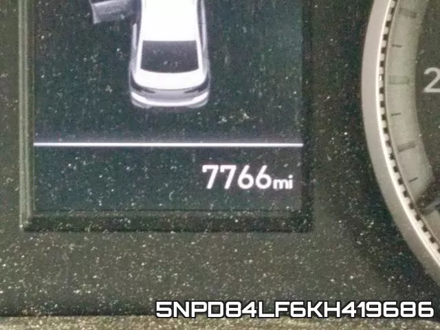 5NPD84LF6KH419686 фото 9