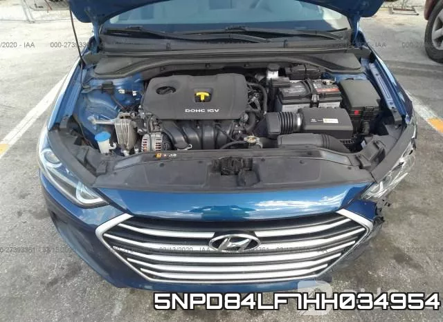 5NPD84LF7HH034954 фото 2