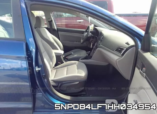 5NPD84LF7HH034954 фото 6