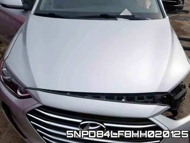 5NPD84LF8HH020125 фото 8