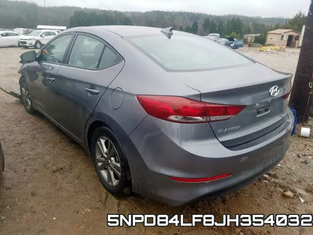 5NPD84LF8JH354032 фото 4