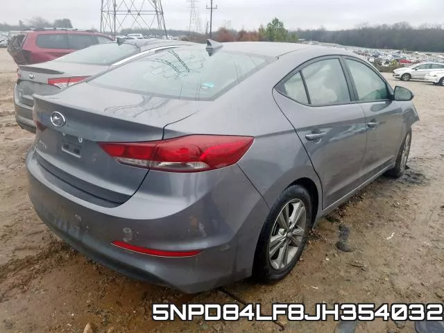 5NPD84LF8JH354032 фото 5