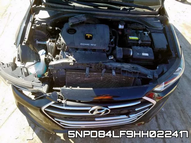 5NPD84LF9HH022417 фото 8