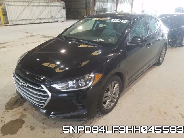 5NPD84LF9HH045583 фото 3