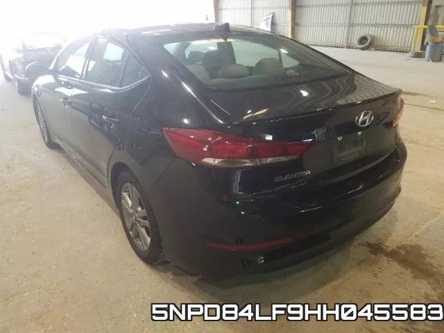 5NPD84LF9HH045583 фото 4