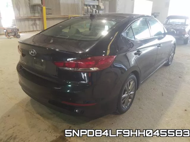 5NPD84LF9HH045583 фото 5