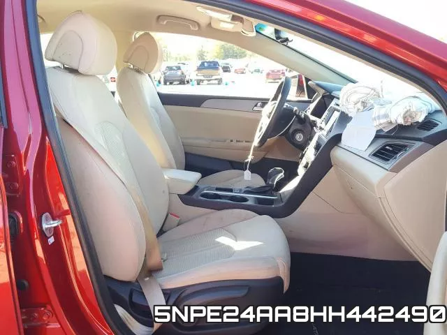 5NPE24AA8HH442490 фото 6
