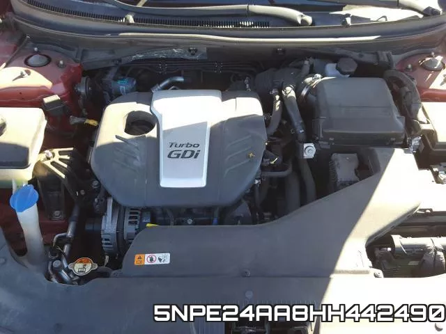 5NPE24AA8HH442490 фото 8