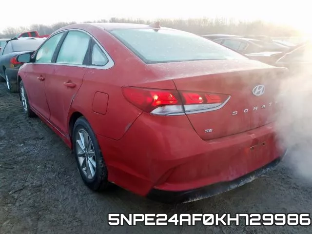 5NPE24AF0KH729986 фото 4