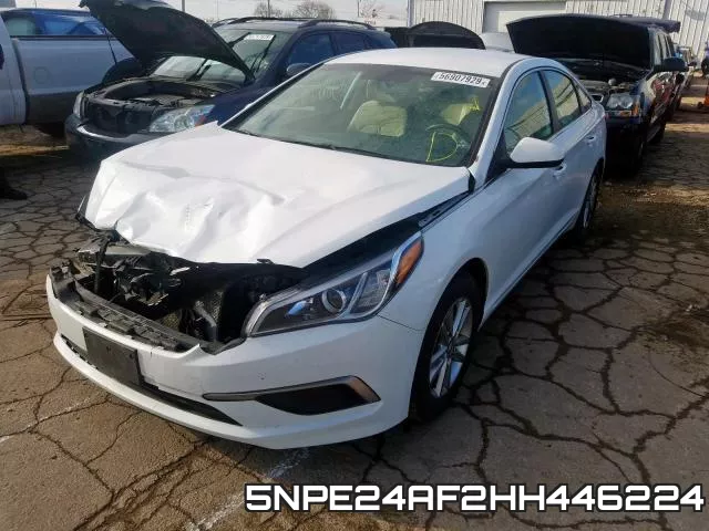 5NPE24AF2HH446224 фото 3
