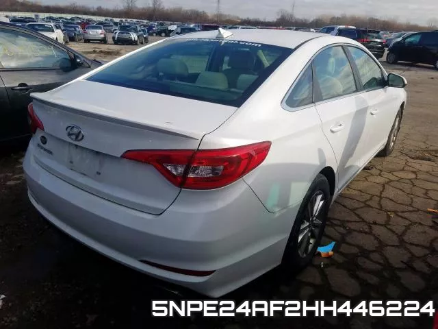 5NPE24AF2HH446224 фото 5