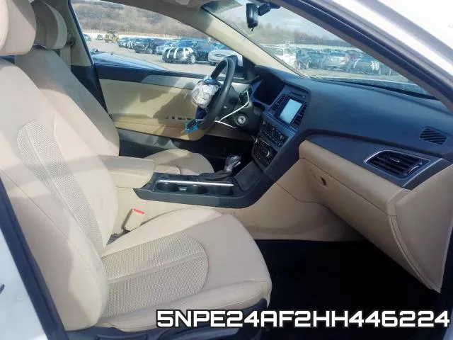 5NPE24AF2HH446224 фото 6