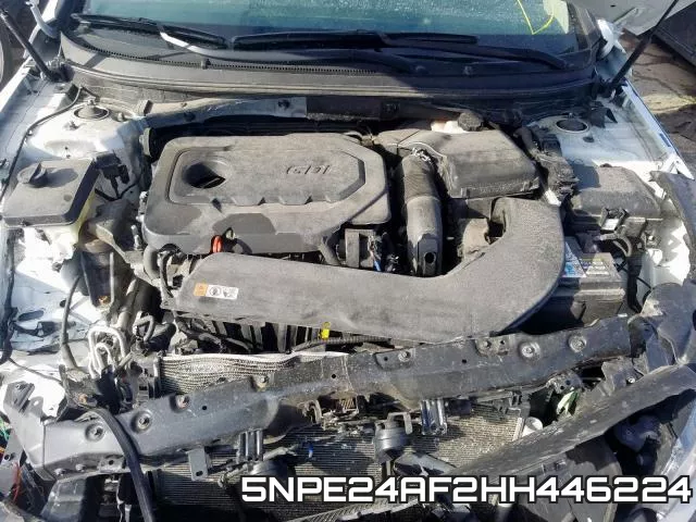 5NPE24AF2HH446224 фото 8