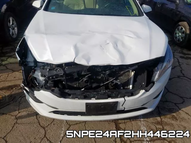 5NPE24AF2HH446224 фото 10