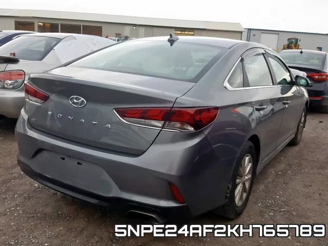 5NPE24AF2KH765789 фото 5