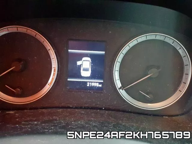 5NPE24AF2KH765789 фото 9
