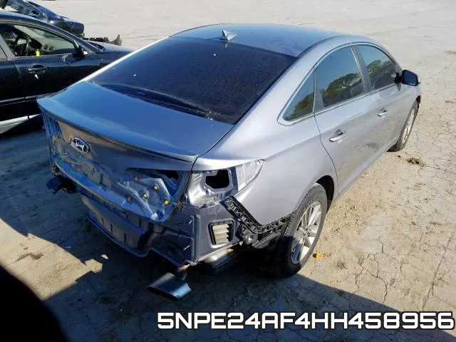 5NPE24AF4HH458956 фото 5