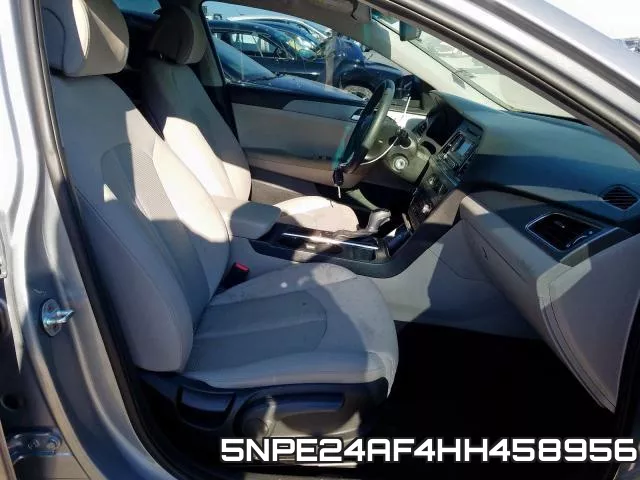 5NPE24AF4HH458956 фото 6