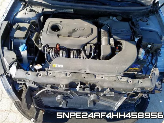 5NPE24AF4HH458956 фото 8