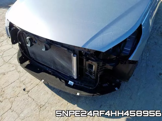 5NPE24AF4HH458956 фото 10