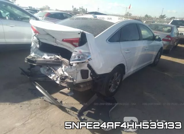 5NPE24AF4HH539133 фото 5