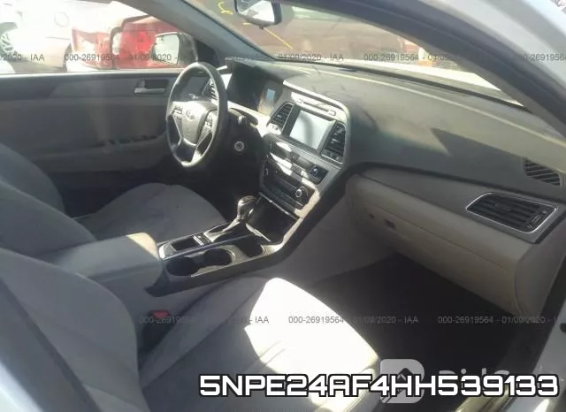 5NPE24AF4HH539133 фото 6