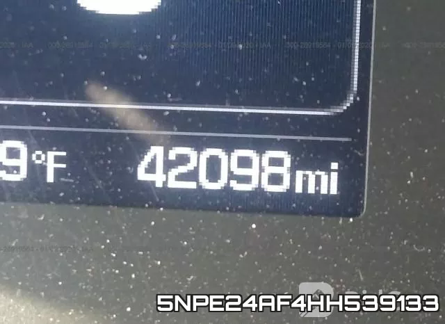 5NPE24AF4HH539133 фото 8