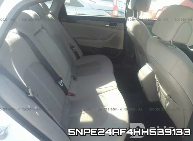 5NPE24AF4HH539133 фото 9
